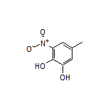 5-Methyl-3-nitrobenzene-1,2-diol