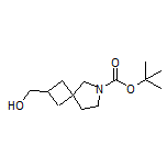 6-Boc-2-(hydroxymethyl)-6-azaspiro[3.4]octane
