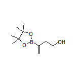 4-Hydroxy-1-butene-2-boronic Acid Pinacol Ester