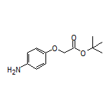 tert-Butyl 2-(4-Aminophenoxy)acetate