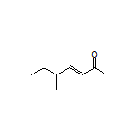 (E)-5-Methylhept-3-en-2-one