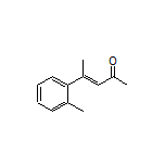 (E)-4-(o-Tolyl)pent-3-en-2-one
