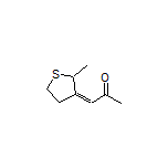 (Z)-1-(2-Methyldihydrothiophen-3(2H)-ylidene)-2-propanone