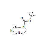 1-Boc-2,3-dihydro-1H-imidazo[1,5-a]imidazole
