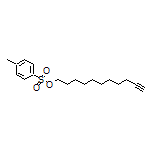 10-Undecyn-1-yl Tosylate