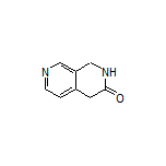 1,2-Dihydro-2,7-naphthyridin-3(4H)-one