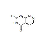 Pyrimido[4,5-c]pyridazine-5,7(1H,6H)-dione