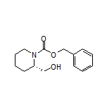 (S)-(1-Cbz-2-piperidyl)methanol