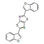 2,5-Di(benzofuran-3-yl)thiazolo[5,4-d]thiazole