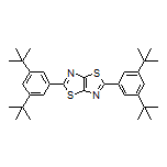 2,5-Bis(3,5-di-tert-butylphenyl)thiazolo[5,4-d]thiazole