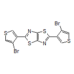 2,5-Bis(4-bromothiophen-3-yl)thiazolo[5,4-d]thiazole