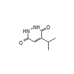 4-Isopropyl-1,2-dihydropyridazine-3,6-dione