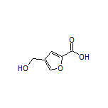 4-(Hydroxymethyl)furan-2-carboxylic Acid