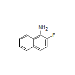 2-Fluoronaphthalen-1-amine
