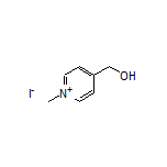 4-(Hydroxymethyl)-1-methylpyridin-1-ium Iodide