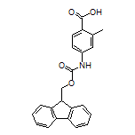 4-(Fmoc-amino)-2-methylbenzoic Acid