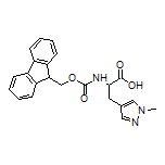 2-(Fmoc-amino)-3-(1-methyl-4-pyrazolyl)propanoic Acid