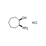 (1R,2S)-2-Aminocycloheptanol Hydrochloride