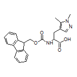 2-(Fmoc-amino)-3-(1,5-dimethyl-4-pyrazolyl)propanoic Acid