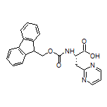 (S)-2-(Fmoc-amino)-3-(2-pyrimidinyl)propanoic Acid