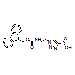 1-[2-(Fmoc-amino)ethyl]-1H-1,2,3-triazole-4-carboxylic Acid