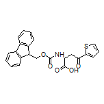 2-(Fmoc-amino)-4-oxo-4-(2-thienyl)butanoic Acid