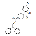 1-Fmoc-4-(4-bromophenyl)piperidine-4-carboxylic Acid
