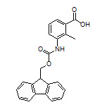 3-(Fmoc-amino)-2-methylbenzoic Acid
