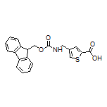 4-[(Fmoc-amino)methyl]thiophene-2-carboxylic Acid