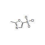 2-Methyloxazole-5-sulfonyl Chloride