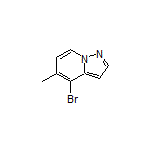 4-Bromo-5-methylpyrazolo[1,5-a]pyridine
