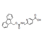 6-[(Fmoc-amino)methyl]nicotinic Acid