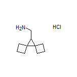 Dispiro[3.0.35.14]nonane-9-methanamine Hydrochloride