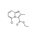 Ethyl 5-Chloro-2-methylimidazo[1,2-a]pyridine-3-carboxylate