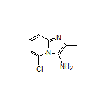3-Amino-5-chloro-2-methylimidazo[1,2-a]pyridine