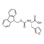 (S)-2-(Fmoc-amino)-3-(3-furyl)propanoic Acid