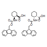 cis-2-(Fmoc-amino)cyclohexanecarboxylic Acid