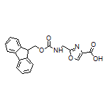 2-[(Fmoc-amino)methyl]oxazole-4-carboxylic Acid