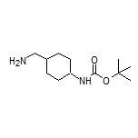 N-Boc-4-(aminomethyl)cyclohexanamine