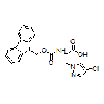 2-(Fmoc-amino)-3-(4-chloro-1-pyrazolyl)propanoic Acid