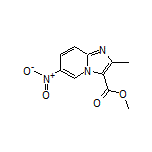 Methyl 2-Methyl-6-nitroimidazo[1,2-a]pyridine-3-carboxylate