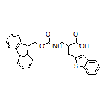 3-(Fmoc-amino)-2-(benzo[b]thiophen-2-ylmethyl)propanoic Acid