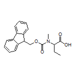 N-Fmoc-2-(methylamino)butyric acid