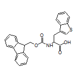 2-(Fmoc-amino)-3-(3-benzothienyl)propanoic Acid