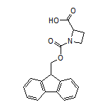 1-Fmoc-azetidine-2-carboxylic Acid