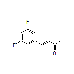 (E)-4-(3,5-Difluorophenyl)but-3-en-2-one