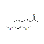 (E)-4-(2,4-Dimethoxyphenyl)but-3-en-2-one