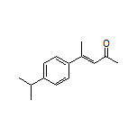 (E)-4-(4-Isopropylphenyl)pent-3-en-2-one