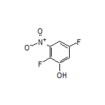 2,5-Difluoro-3-nitrophenol