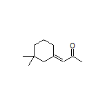 (E)-1-(3,3-Dimethylcyclohexylidene)-2-propanone